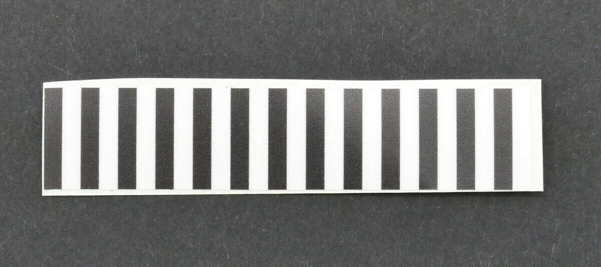 Gaugemaster GM394 N Scale Zebra Crossing Road Markings