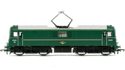 Hornby R3376 BR, Class 71 Bo-Bo 'E5022' BR Green - Era 6