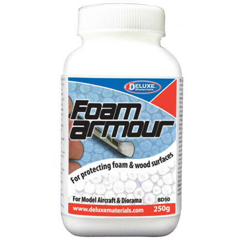 Deluxe Foam Armour