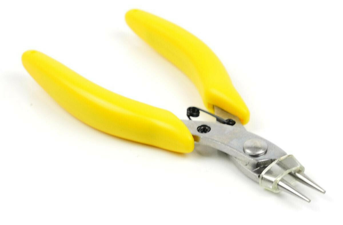 Gaugemaster Round Nose Pliers