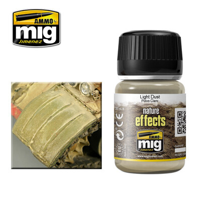 Ammo Mig Light Dust Nature Effects