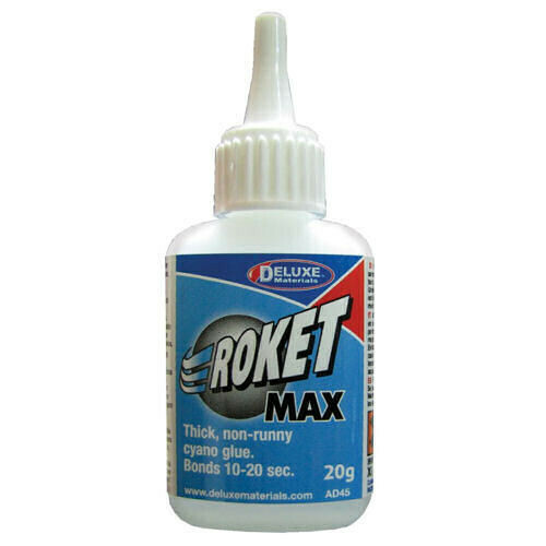Deluxe Roket Cyano Max