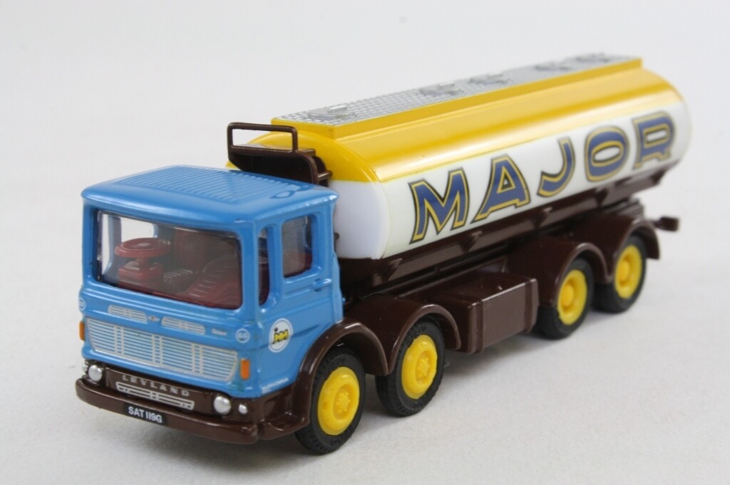 EFE 22301 Leyland Rigid Tanker "Major"