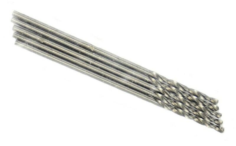 Gaugemaster HSS Jbbrs Drills 0.8 ( 5 )