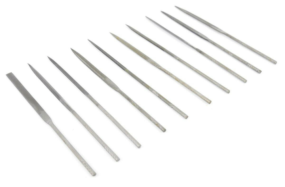 Gaugemaster Budget Needle File Set