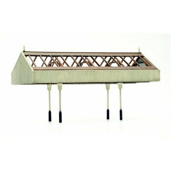 Dapol Kitmaster C010 Platform Canopy