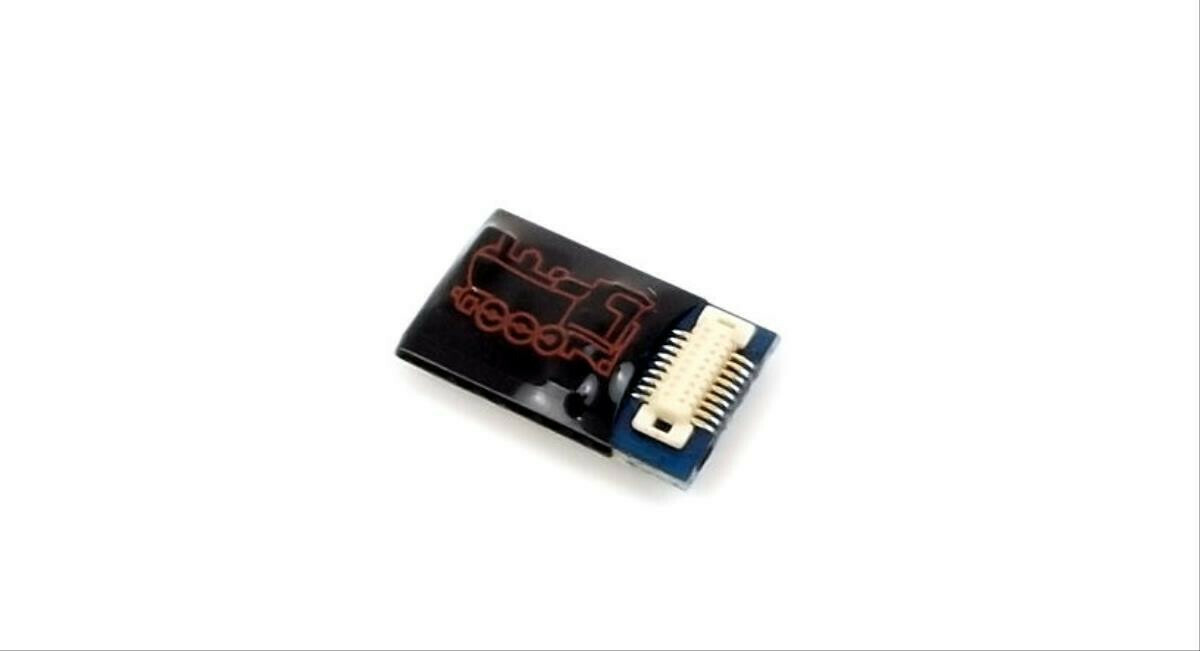 Gaugemaster DCC18 Omni Loco 4 Function Next-18 Decoder