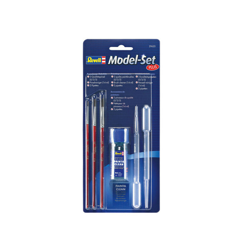Revell Model Set Plus