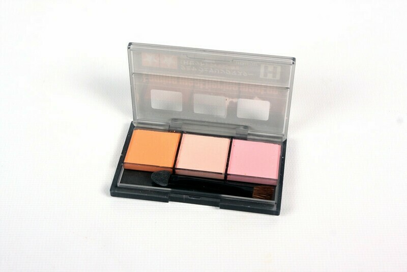 Tamiya Weathering Set H Pale Orange/Ivory/Peach