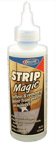Deluxe Strip Magic