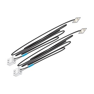 Just Plug JP5741 Cool White Stick-on LED Lights