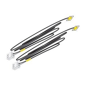 Just Plug JP5742 Yellow Stick-on LED Lights