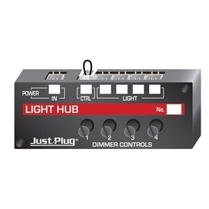 Just Plug JP5701 Light Hub