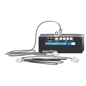 Just Plug JP5702 Expansion Hub