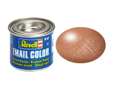 Revell Email Color, Copper, Metallic, 14ml