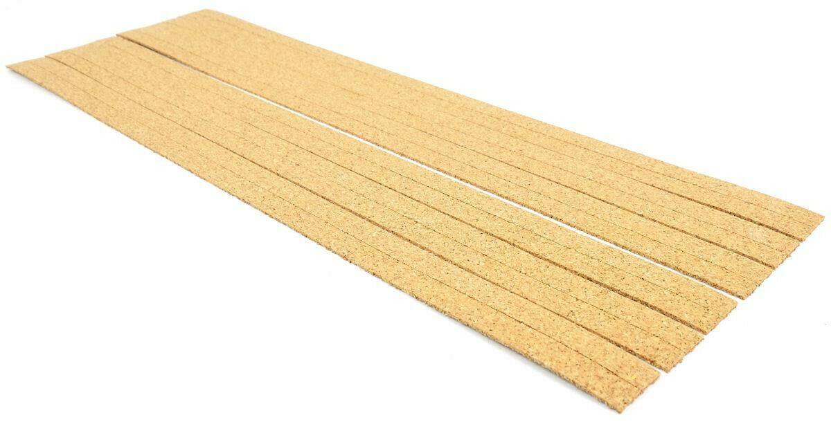 Gaugemaster GM231 2mm Cork Trackbed