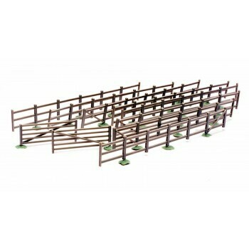Dapol Kitmaster C023 Fencing & Gates  Kit