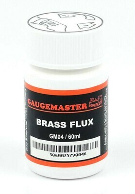 Gaugemaster Brass Flux