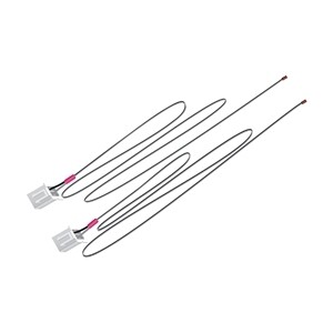 Just Plug JP5755 Red Flashing Nano LED Lights