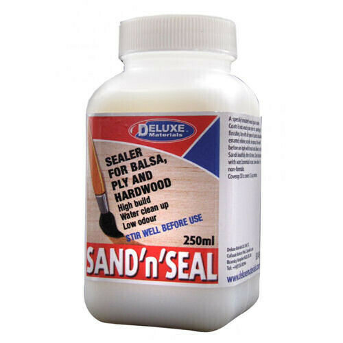 Deluxe Sand n Seal