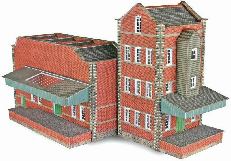 Metcalfe PN183 Small Factory Kit