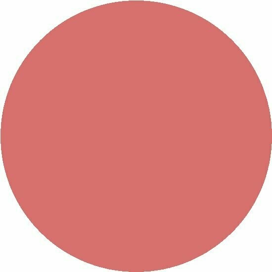 Railmatch Enamel Rail Red In Special Matt Fade Shade