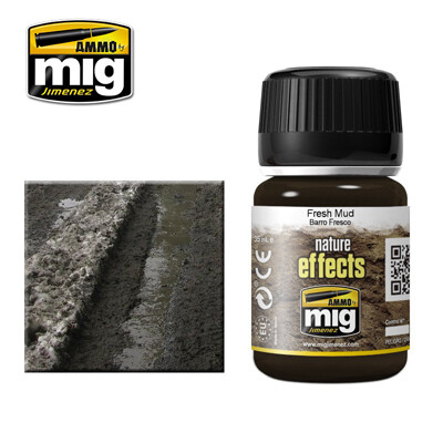 Ammo Mig Fresh Mud