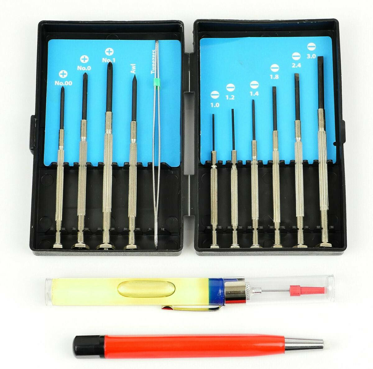 Gaugemaster Model Railway Maintenance Set