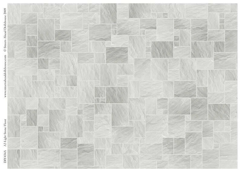 Light Stone Floor Tiles