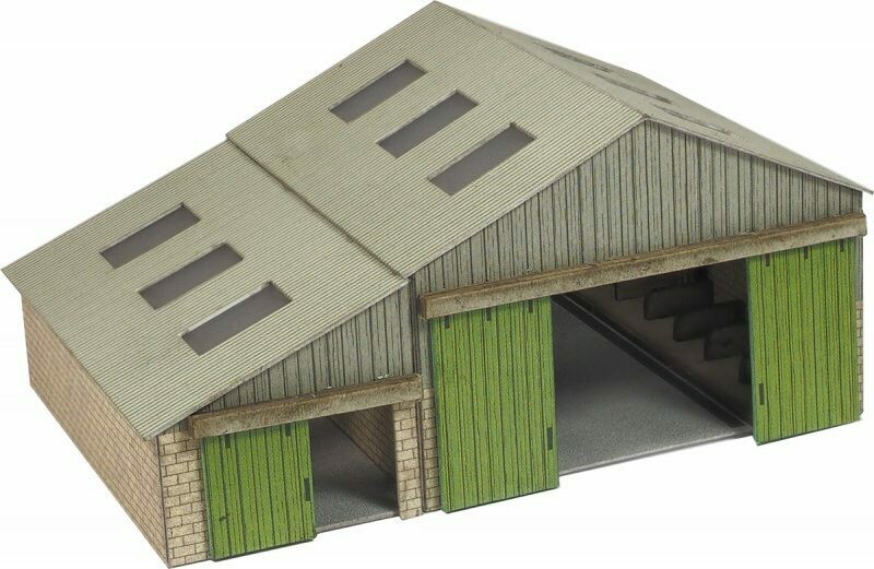 Metcalfe PN951 Manor Farm Buildings Kit