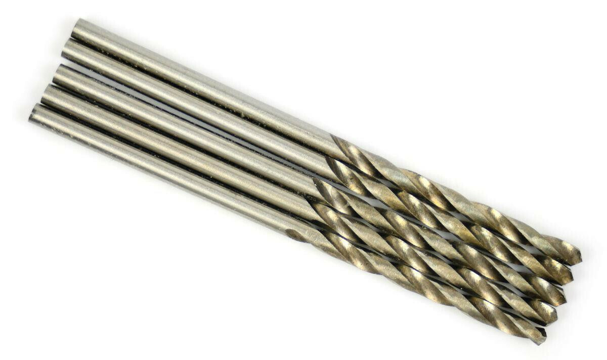 Gaugemaster HSS Jbbrs Drills 1.8 ( 5 )