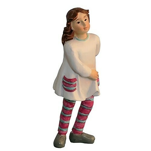 MODERN LITTLE GIRL