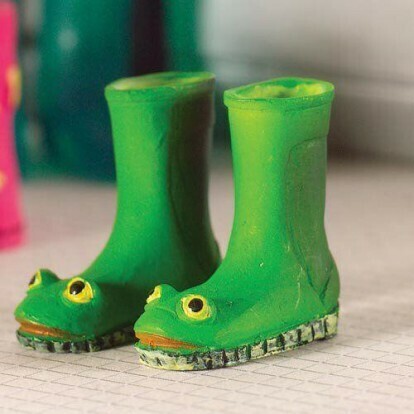 Froggie Wellies/Wellingtons (PR)