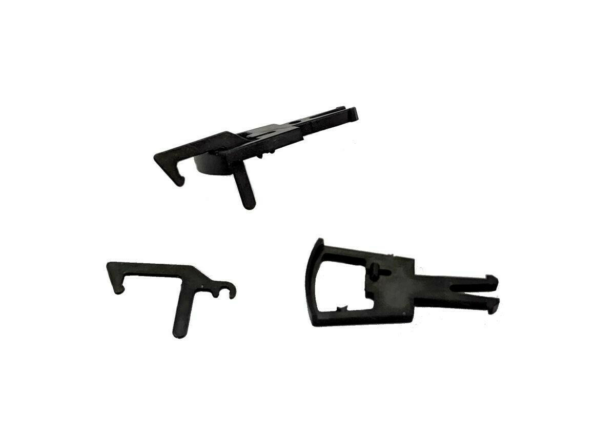 Gaugemaster  GM4910101 OO Scale NEM Tension Lock Couplings