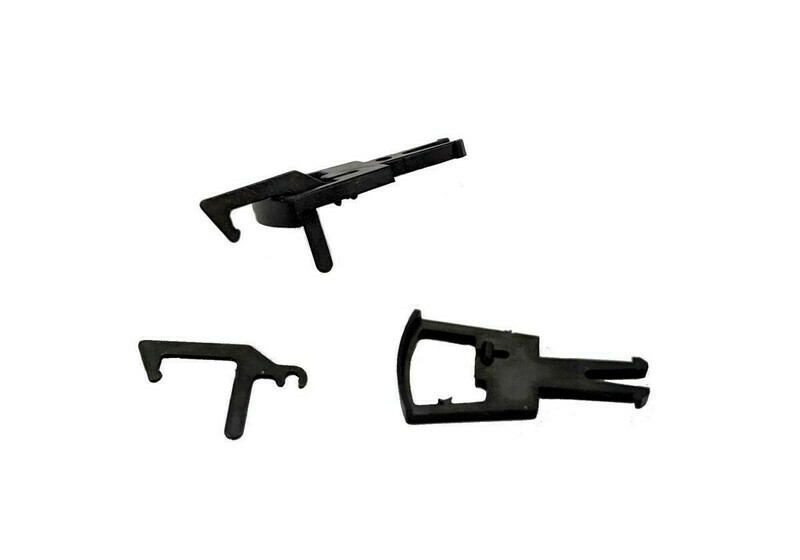 Gaugemaster  GM4910101 OO Scale NEM Tension Lock Couplings