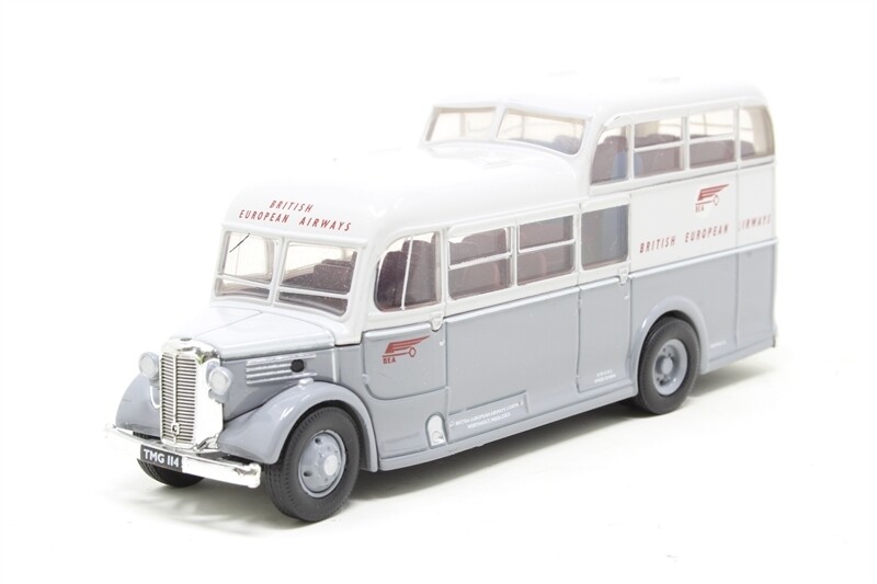 Oxford Diecast 76COM003 Commer Commando BEA