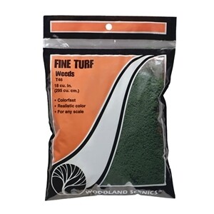 Woodland Scenics T46 Weeds Fine Turf (Bag)