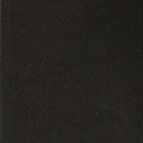 BLACK ADHESIVE CARPET