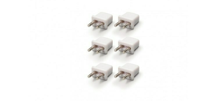 Hornby R8948 SkaleLighting Plugs x 6