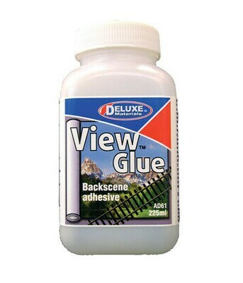 Deluxe View Glue