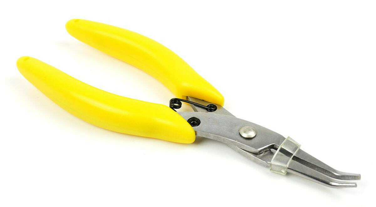 Gaugemaster Bent Nose Pliers