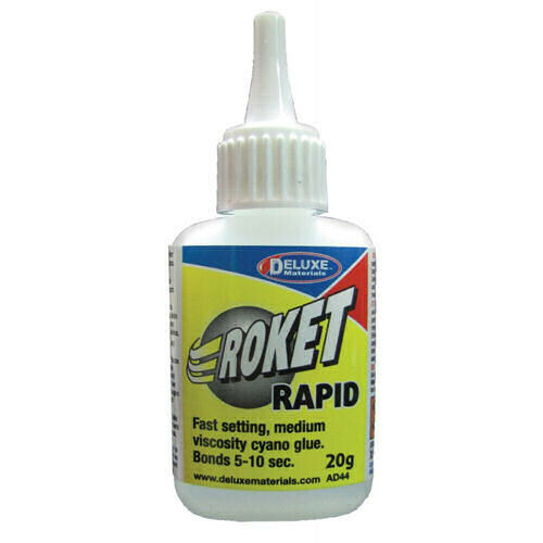 Deluxe Roket Cyano Rapid