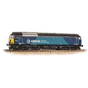 Graham Farish 371-659 Class 57/3 57315 Arriva Trains Wales