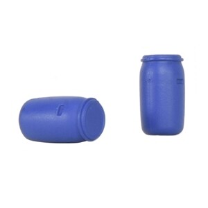Bachmann 44-526 Industrial Chemical Drums (x10)