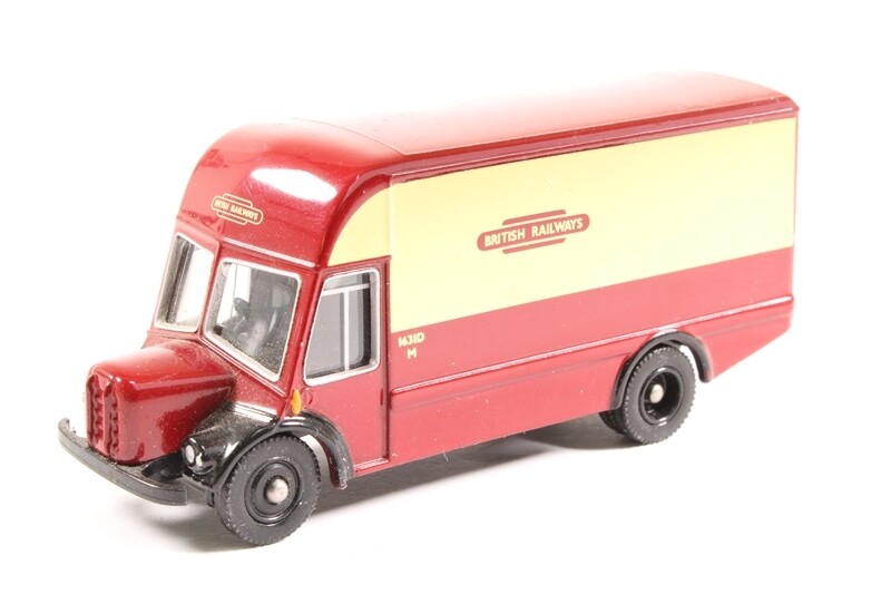 Corgi Trackside DG174001 VA "Noddy" van "British Railways