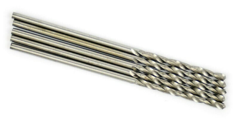 Gaugemaster HSS Jbbrs Drills 1.2 ( 5 )