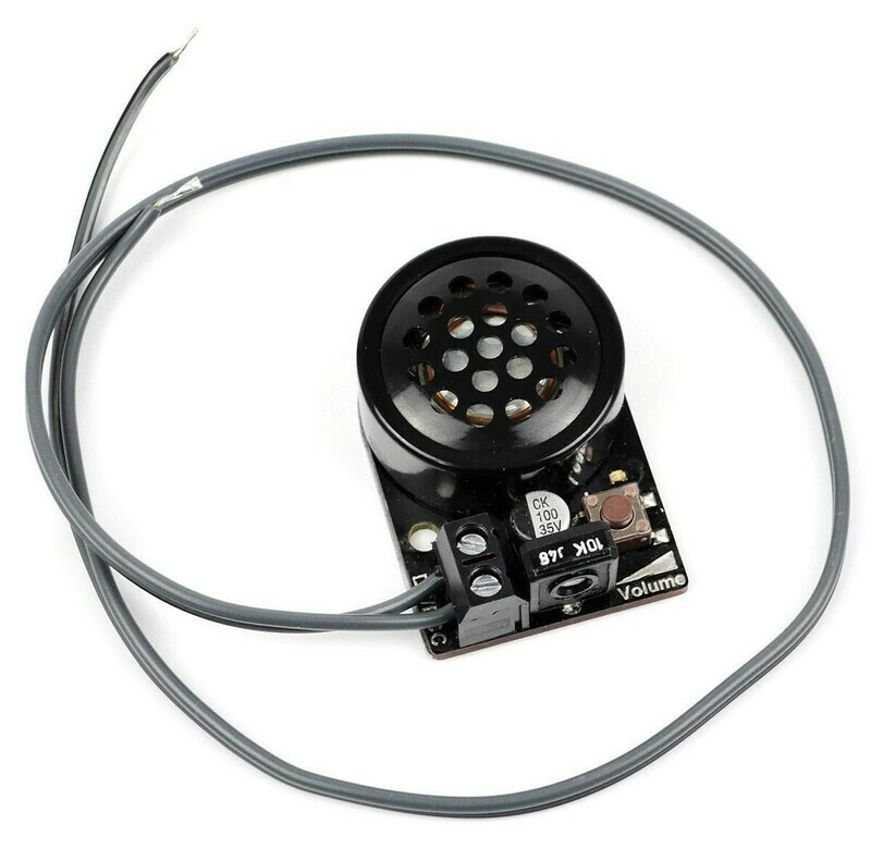 Gaugemaster GM780 Lineside Scenic Sounds Module