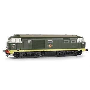 EFE Rail E84001 Class 35 'Hymek' D7005 BR Two-Tone Green