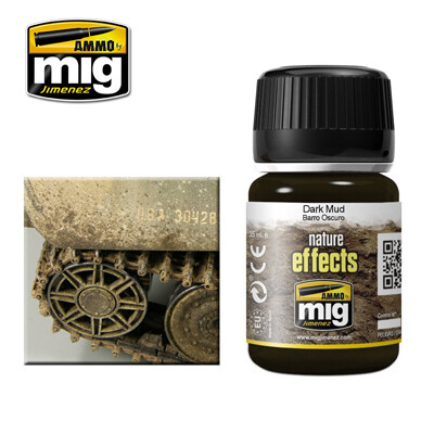 Ammo Mig Dark Mud Nature Effects