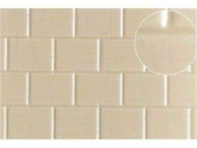 Plastikard 0414 4mm Paving Grey Sheet
